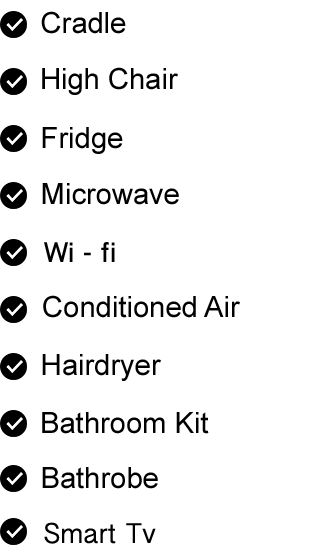 amenties totali okok ing